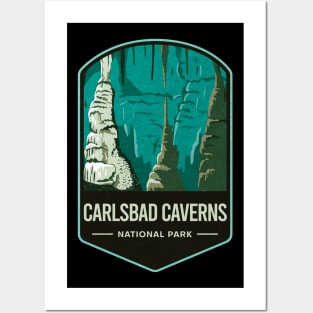 Carlsbad Caverns National Park Posters and Art